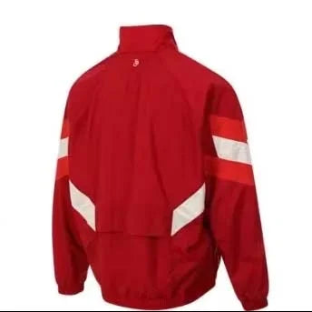 2024/2025 Bayern Munich Football Windbreaker Red