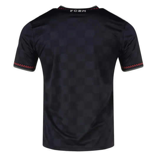 2025/2026 Kids Bayern Munich Third Away Football Jersey