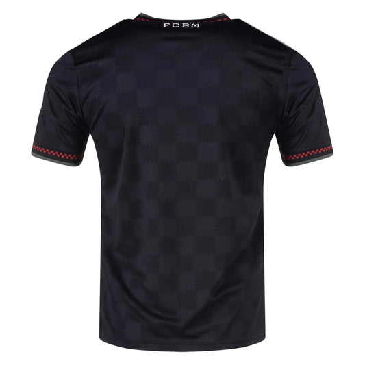 2025/2026 Bayern Munich Third Away Football Jersey