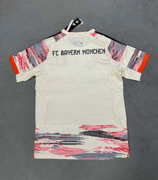 2025/2026 Bayern Munich Away Football Jersey