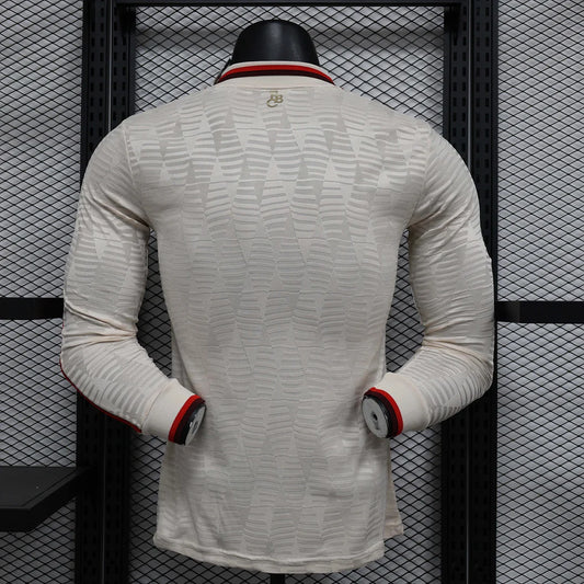 2024/2025 Bayern Munich Third Away Long Sleeve Football Jersey