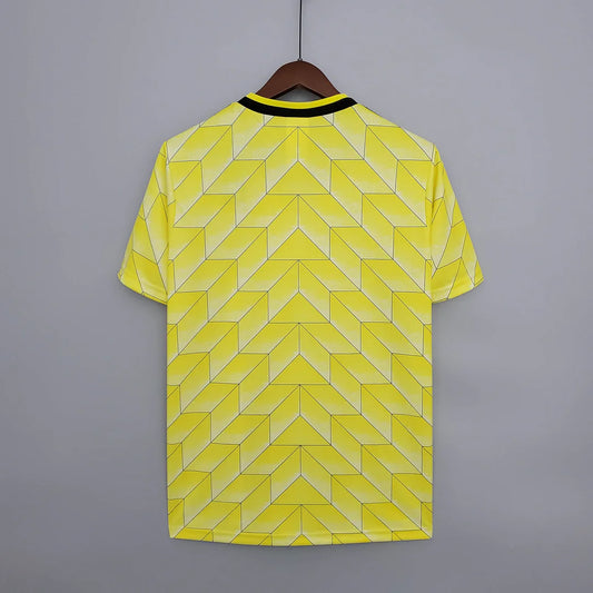 1988/1989 Retro Dortmund Home Football Jersey