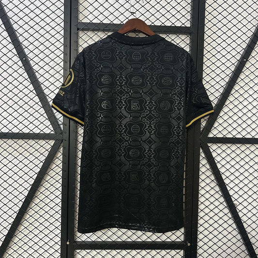 2024/2025 Bayern Munich 125th Anniversary Edition Black Football Jersey