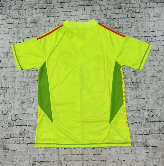 2024/2025 Bayern Munich Goalkeeper Football Jersey