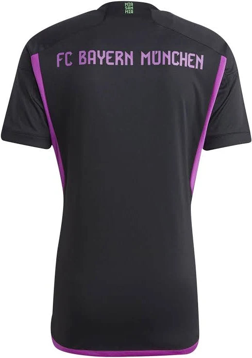 2023/2024 Bayern Munich Away Football Jersey