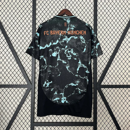 2024/2025 Kids Bayern Munich Away Football Jersey