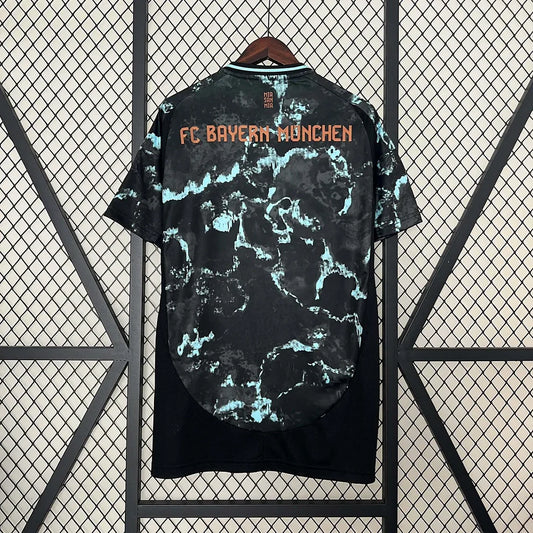 2024/2025 Kids Bayern Munich Away Football Jersey