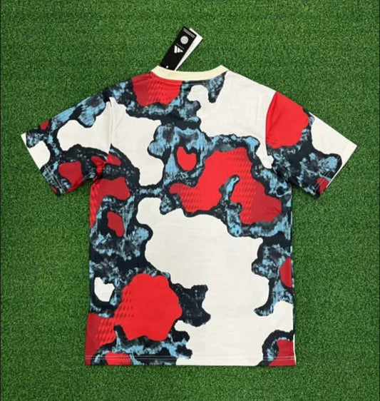 2025/2026 Bayern Munich Training Wear Football Jersey