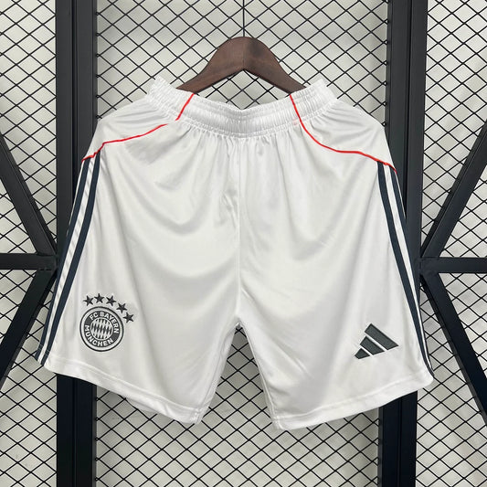 2025/2026 Bayern Munich Away Shorts
