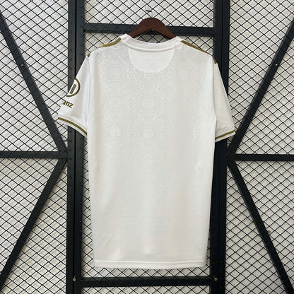 2024/2025 Bayern Munich 125th Anniversary Edition White Football Jersey