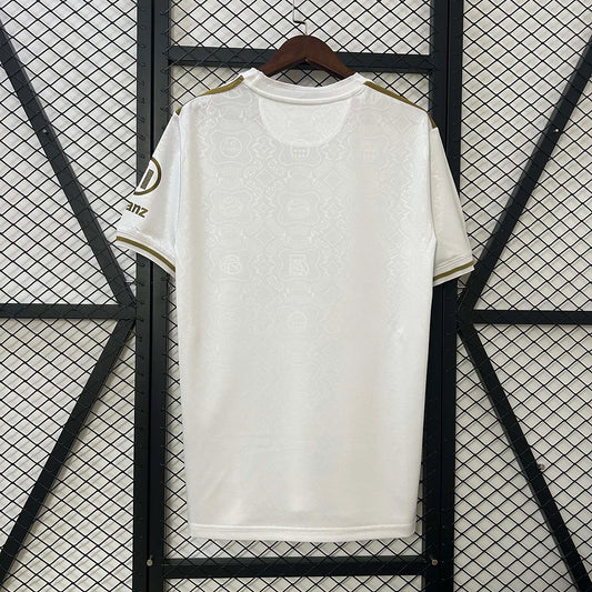 2024/2025 Bayern Munich 125th Anniversary Edition White Football Jersey