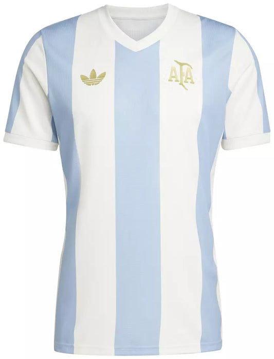 2024 Argentina National Team 50th Anniversary Edition Football Jersey