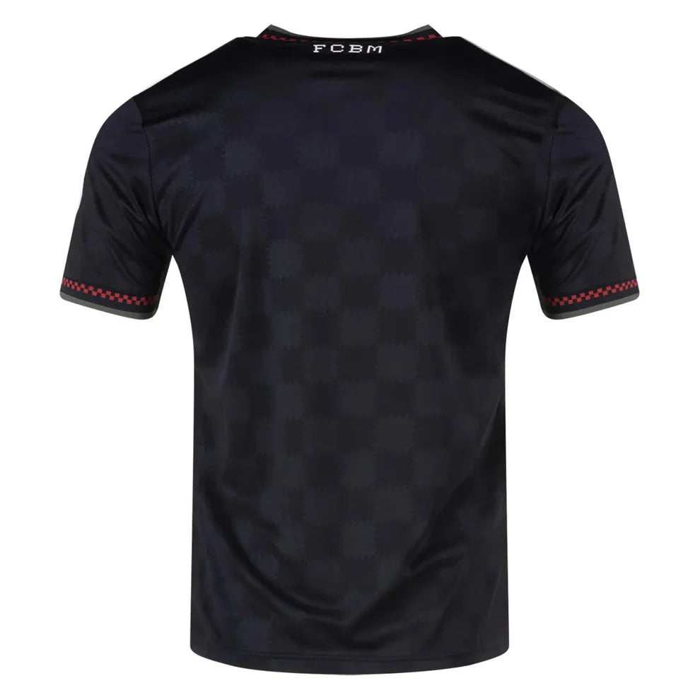 2025/2026 Kids Bayern Munich Third Away Football Jersey