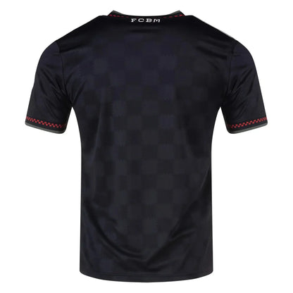 2025/2026 Kids Bayern Munich Third Away Football Jersey