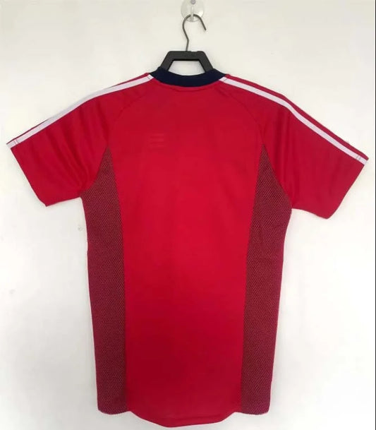 2002/2003 Retro Bayern Munich Home Football Jersey