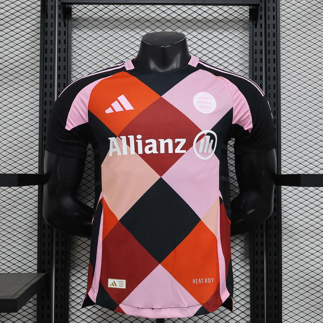 2024/2025 Bayern Munich Special Edition Football Jersey