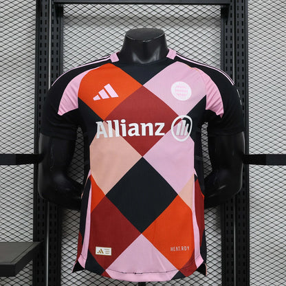 2024/2025 Bayern Munich Special Edition Football Jersey
