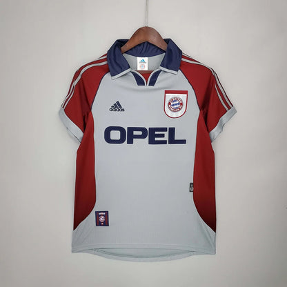 1998/1999 Retro Bayern Munich Away Football Jersey