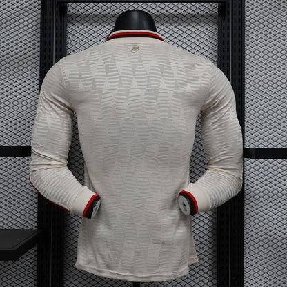 2024/2025 Bayern Munich Third Away Long Sleeve Football Jersey