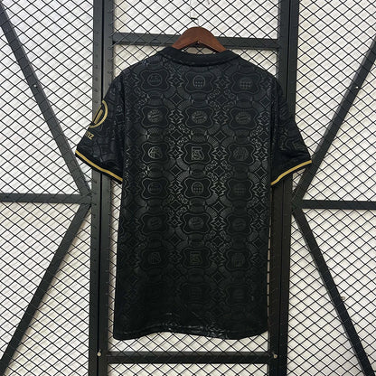 2024/2025 Bayern Munich 125th Anniversary Edition Black Football Jersey