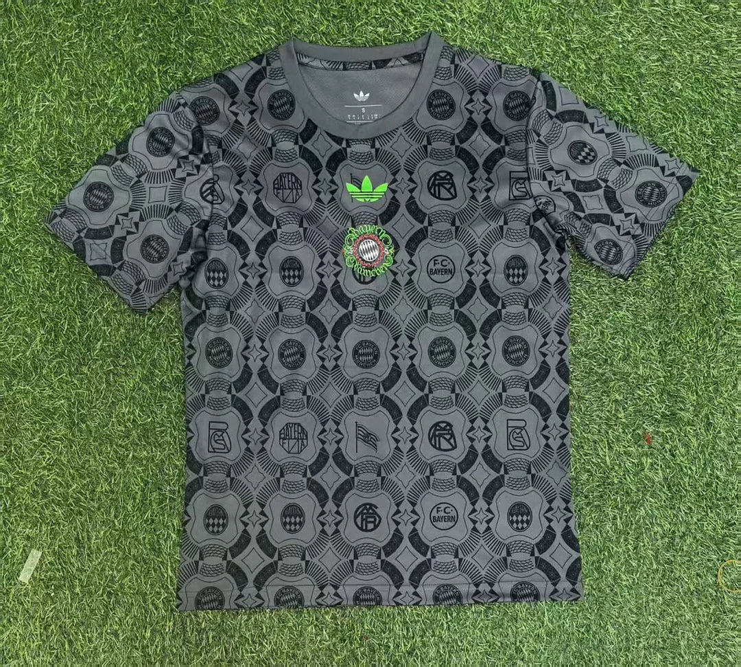 2025/2026 Bayern Oktoberfest Special Edition Grey