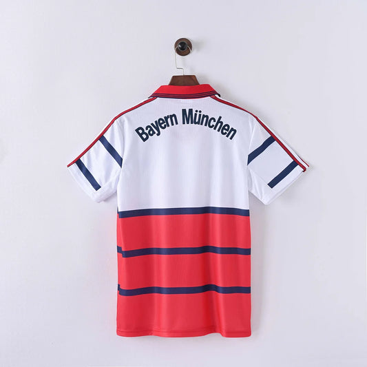 1998/2000 Retro Bayern Munich Away Football Jersey