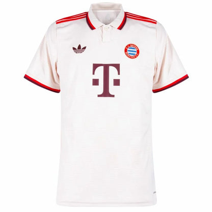 2024/2025 Bayern Munich Third Away Football Jersey