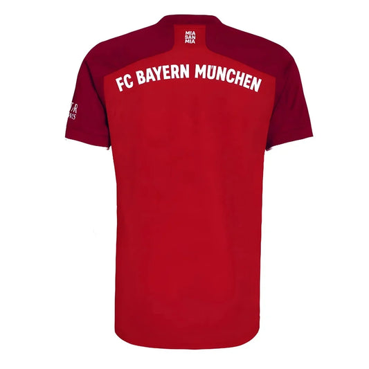 2021/2022 Bayern Munich Home Football Jersey