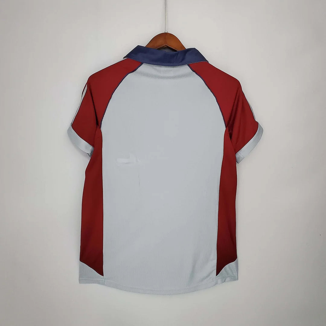 1998/1999 Retro Bayern Munich Away Football Jersey