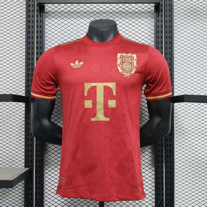 2024/2025 Bayern Munich 125th Anniversary Edition Football Jersey