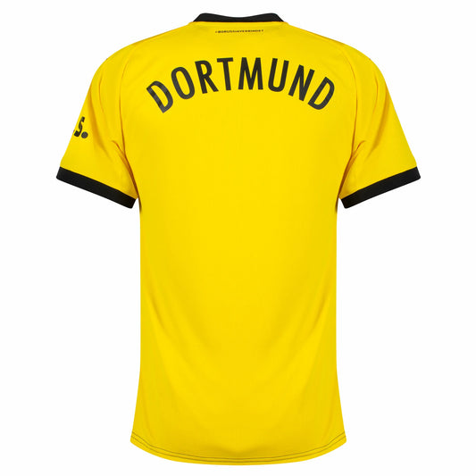 2023/2024 Dortmund Home Football Jersey