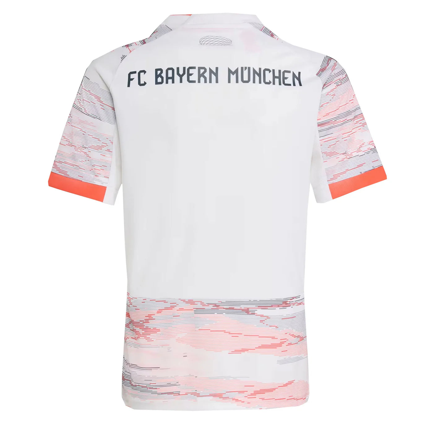 2025/2026 Kids Bayern Munich Away Football Jersey