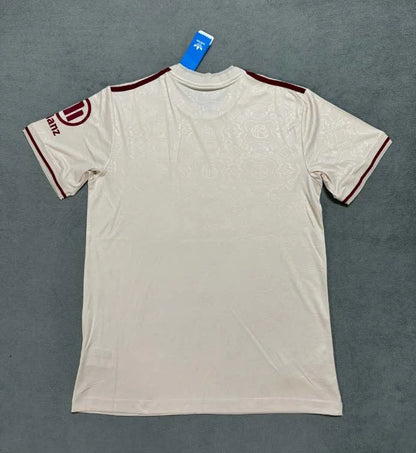 2025/2026 Bayern Munich 125th Anniversary Edition Apricot Football Jersey