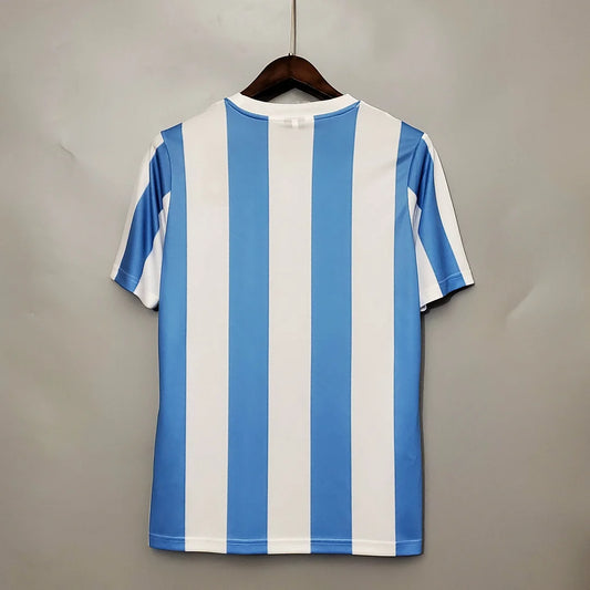 1986 Retro Argentina National Team Home Jersey