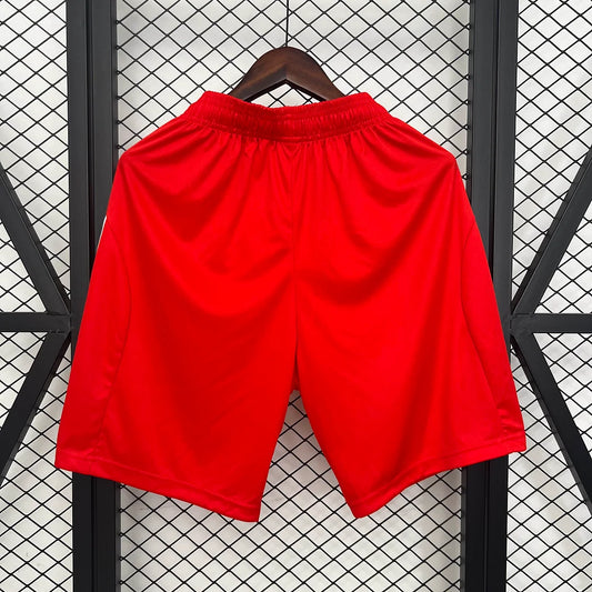 2025/2026 Bayern Munich Home Shorts