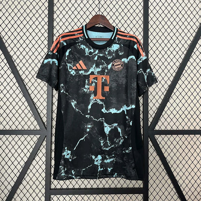 2024/2025 Kids Bayern Munich Away Football Jersey