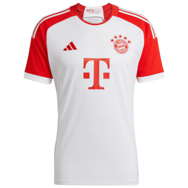 2023/2024 Kids Bayern Munich Home Football Jersey