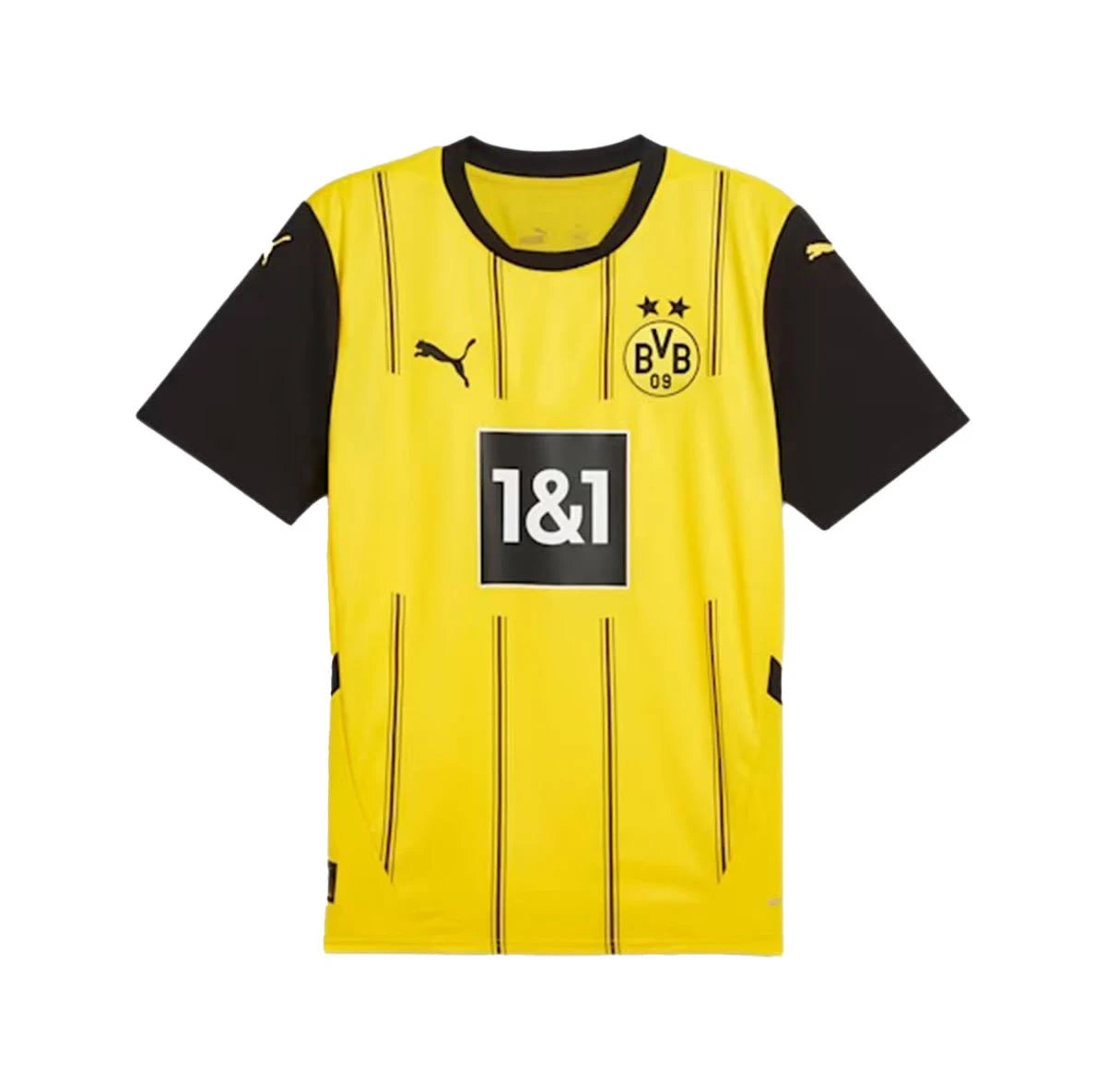 2024/2025 Dortmund Home Football Jersey