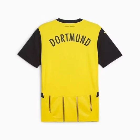2024/2025 Dortmund Home Football Jersey