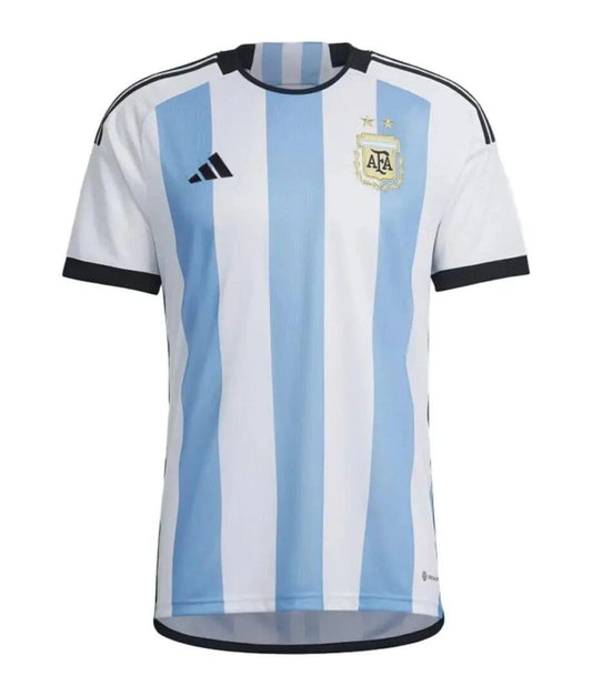 2022 FIFA World Cup Argentina National Team Jersey Home