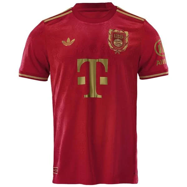 2024/2025 Bayern Munich 125th Anniversary Edition Football Jersey