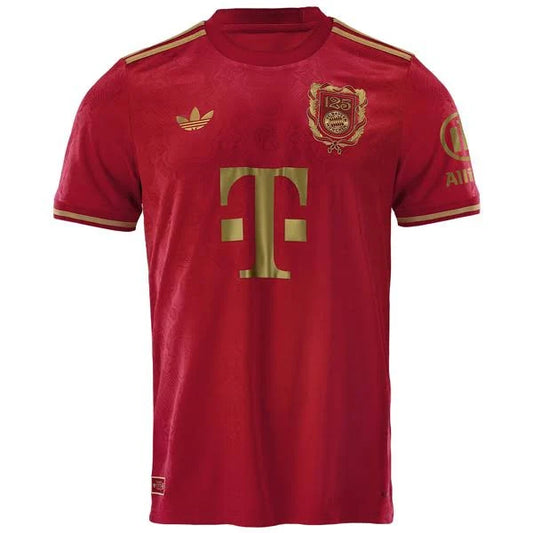 2024/2025 Bayern Munich 125th Anniversary Edition Football Jersey