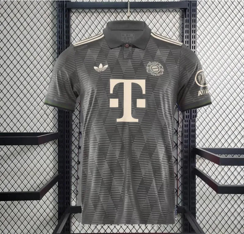 2024/2025 Bayern Oktoberfest Special Edition Black Jersey