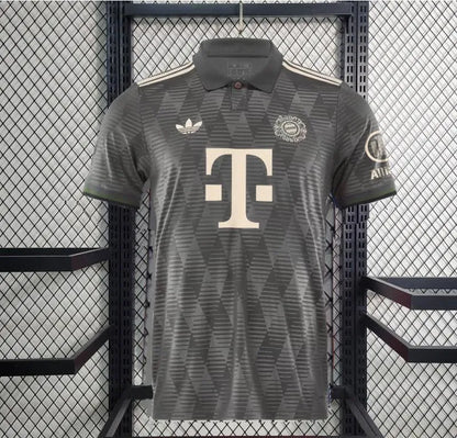 2024/2025 Bayern Oktoberfest Special Edition Black Jersey