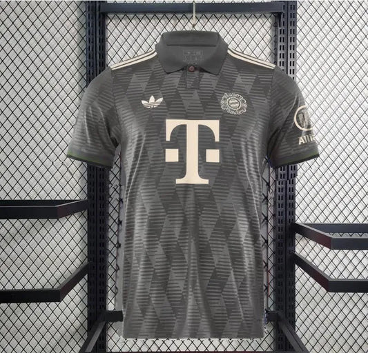 2024/2025 Bayern Oktoberfest Special Edition Black Jersey