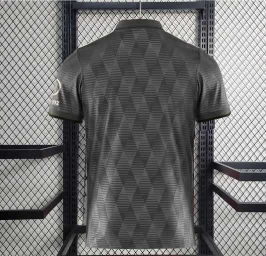 2024/2025 Bayern Oktoberfest Special Edition Black Jersey