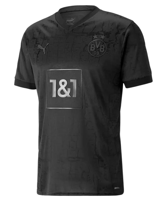 2023 Dortmund Blackout Special Edition Football Jersey